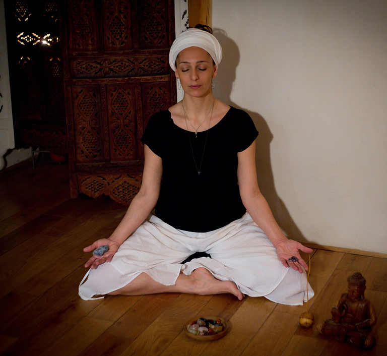 Audrey Yohalin, fondatrice de La Baumeta